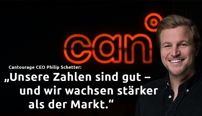 Cantourage ist ein führendes europäisches Unternehmen für die Herstellung und den Vertrieb von Medizinalpräparaten und Arzneimitteln auf Basis von Cannabis. Das in Berlin ansässige Unternehmen wurde 2019 von den Branchenpionieren Norman Ruchholtz, Dr. Florian Holzapfel und Patrick Hoffmann gegründet. 